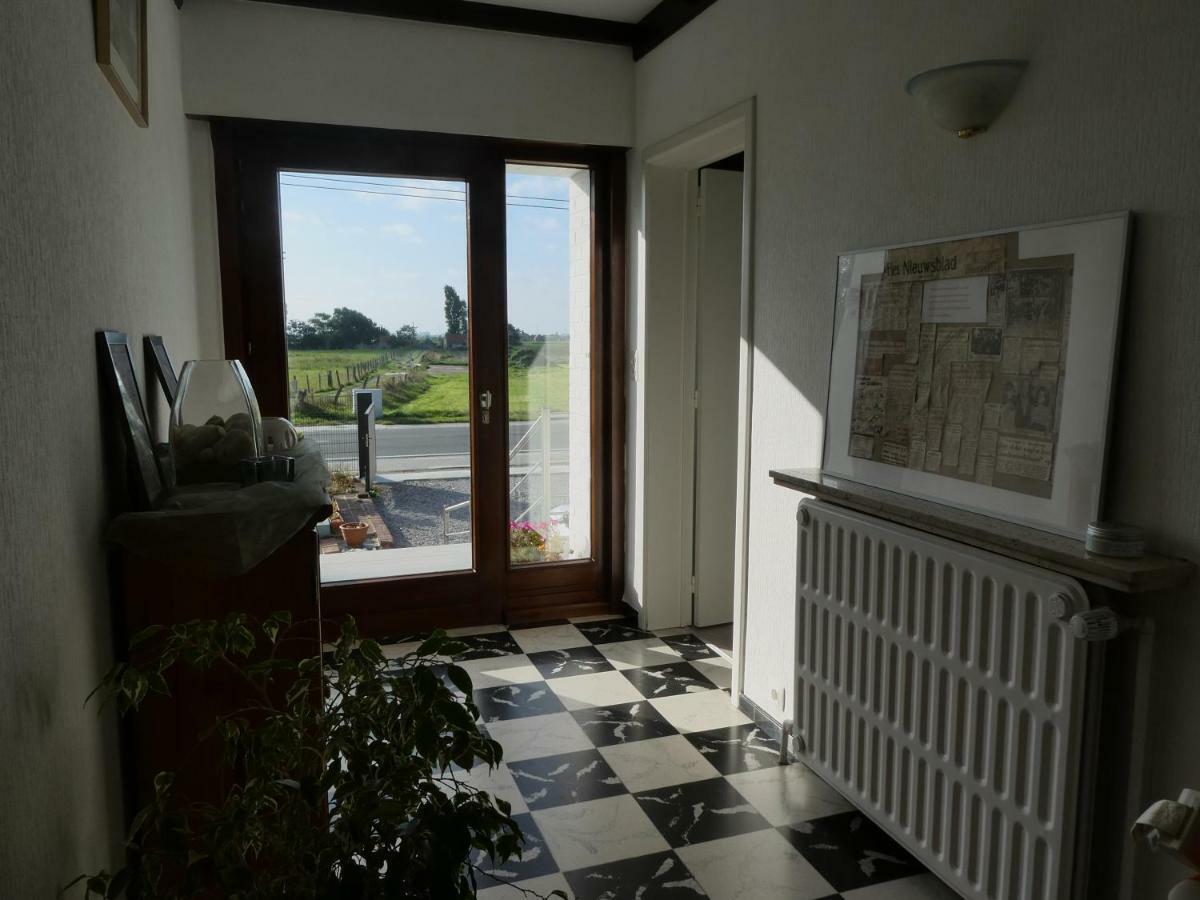 Vakantiehuis De Aalscholver Villa Oostduinkerke Exterior foto