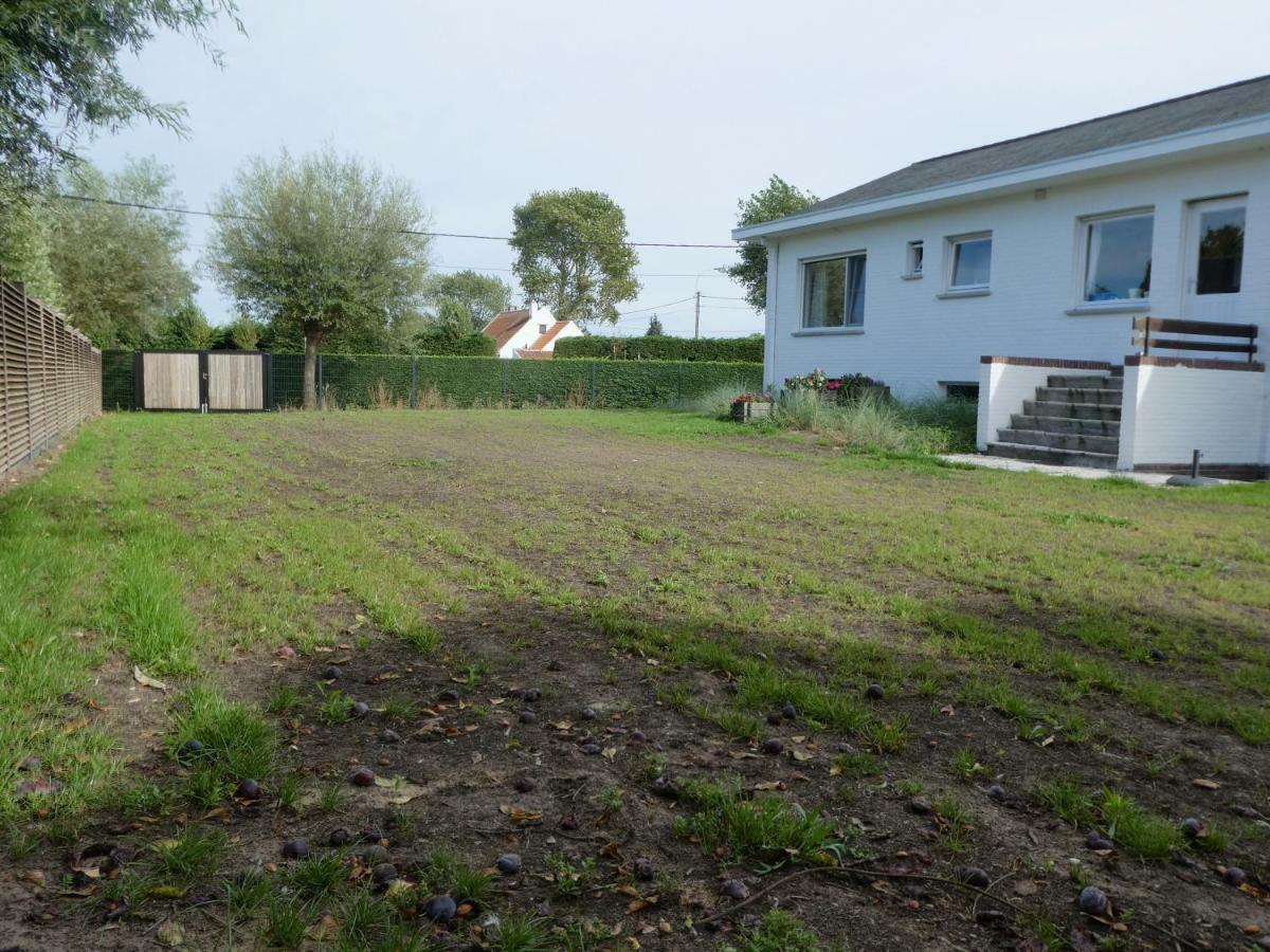Vakantiehuis De Aalscholver Villa Oostduinkerke Exterior foto